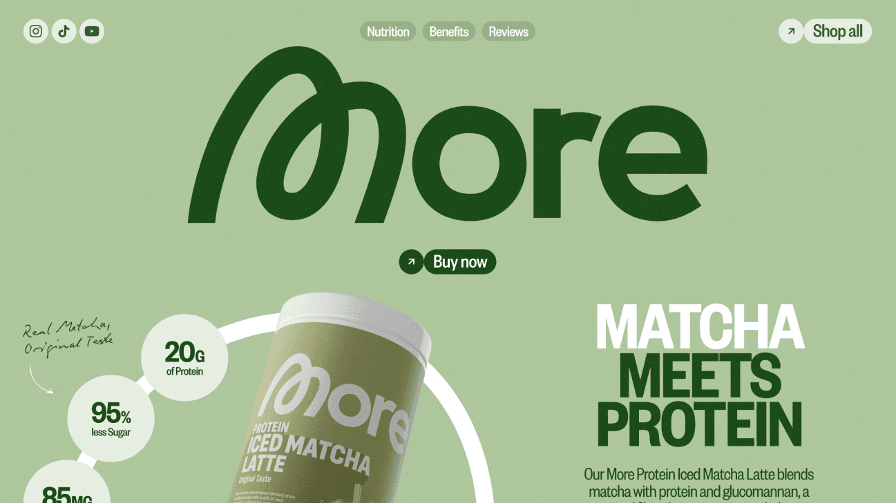beverage-website